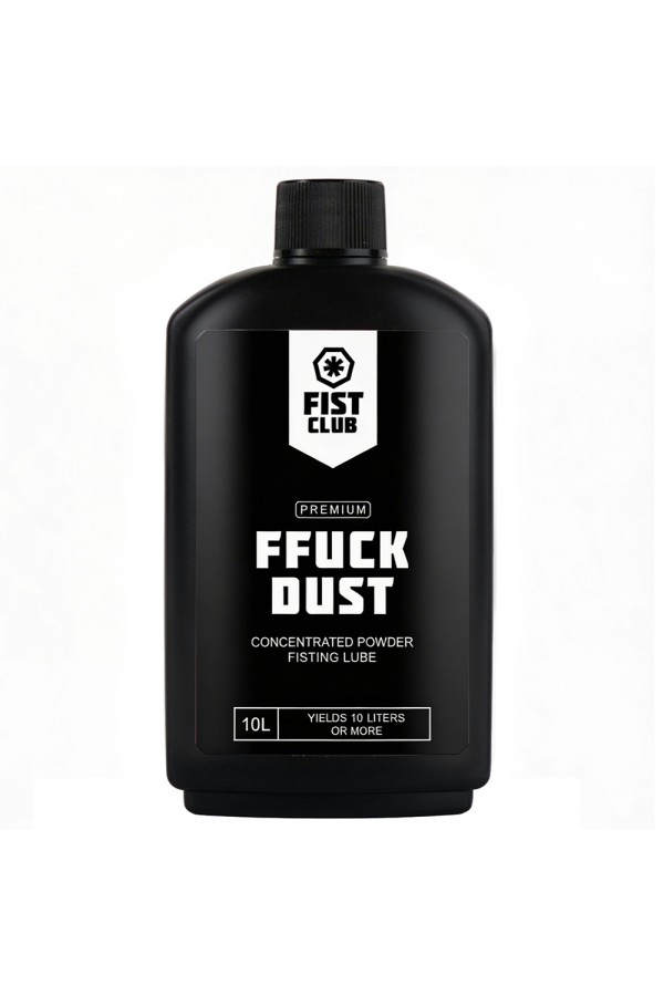 Síkosítók / Fist Club FFuck Dust síkosító por