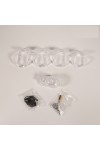 Chastity / Brutus AIRHOLE - Chastity Cage Clear