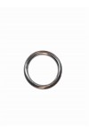 Farok-makk gyűrűk / Mister B Stainless Steel Cockring
