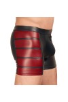 Shorts / NEK VEGA Long Boxer Black Red