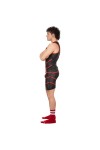 T-shirts and tank-tops / Barcode Berlin Robin Sleeveless Jacket Black-Red