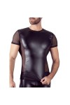 T-shirts and tank-tops / NEK Mercury Black T-shirt