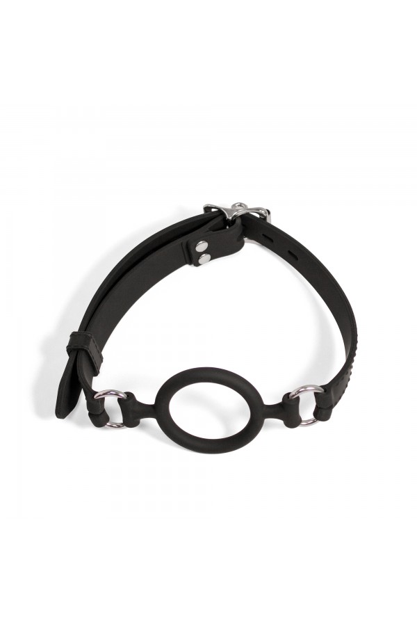 Gags / Sodorra Silicone O-Ring Gag