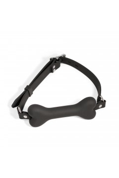 Gags / Sodorra Silicone Puppy Bone Gag