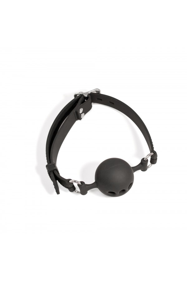 Gags / Sodorra Silicone Breathable Ball Gag