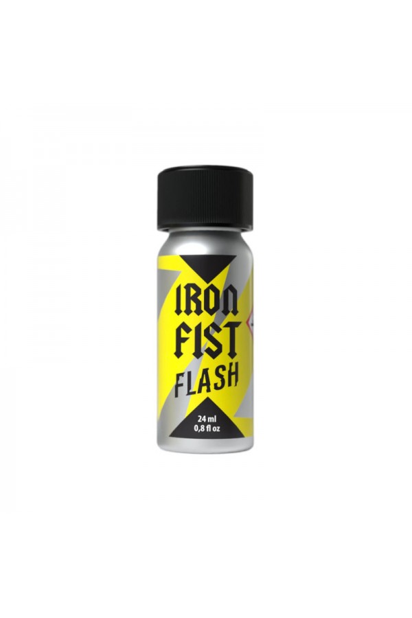 Poppersek / BGP IRON FIST Flash nagy