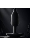 Fenék játék / Dungeon Lab Kétpólusú szilikon electro buttplug