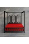 Bedding / Sheets of SF Fitted Sheet Red
