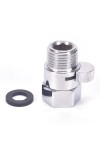 Showers / CleanHole Washoff Water Flow Controller