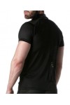 T-shirts and tank-tops / LEADER Brut Black Polo