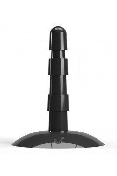 HUNG System Adapters / Hung System Mega Suction - Black