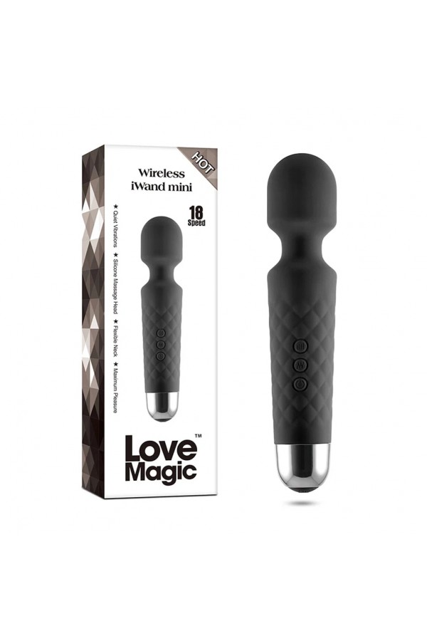 Wand for Men / Love Magic IWand Mini - Wand Vibrator