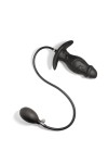 Inflatable Toys / Brutus Inflatable Dildo Plug w Magnetic Inflator