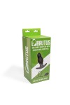 Inflatable Toys / Brutus Inflatable Dildo Plug w Magnetic Inflator