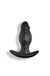 Inflatable Toys / Brutus Inflatable Dildo Plug w Magnetic Inflator