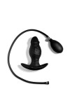 Inflatable Toys / Brutus Inflatable Dildo Plug w Magnetic Inflator