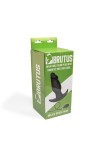 Inflatable Toys / Brutus Inflatable Dildo Plug w Magnetic Inflator