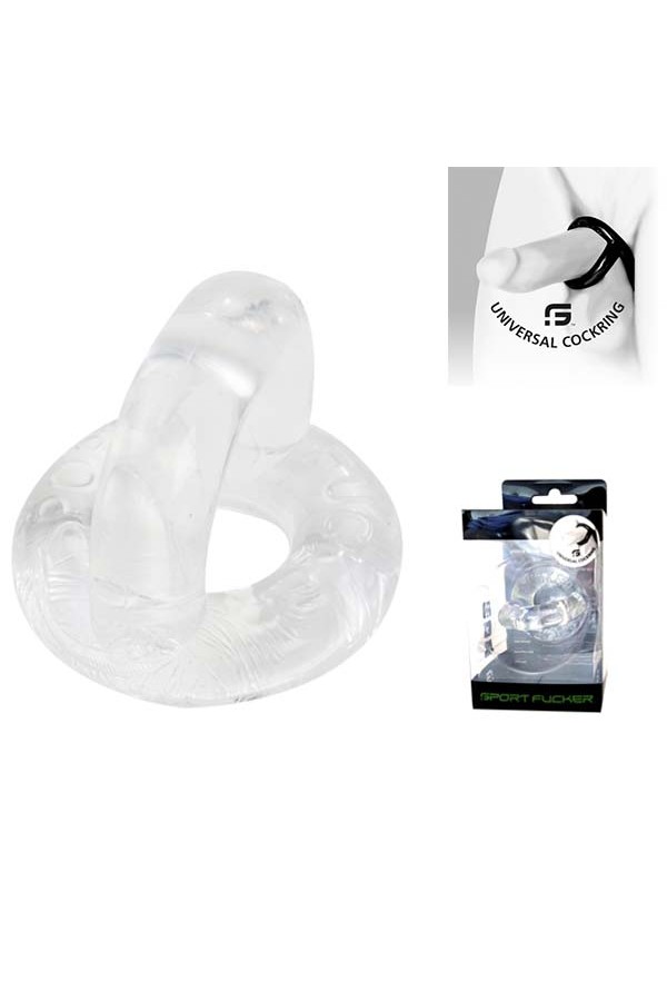 Cock Bondage / Sport Fucker Universal Cock Ring