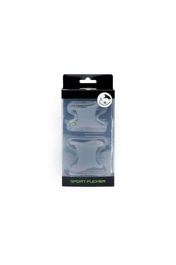 Ball Stretchers / Sport Fucker Ergonomic Ball Stretcher Kit 2 Piece