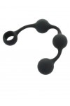 Anal Balls / Titus Rattle Snake Weighted Anal Balls 40mm