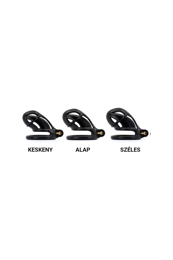 Chastity / KINK3D Viper S Male Chastity