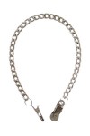 Tit Clamps / Mister B Basic clamps with chain