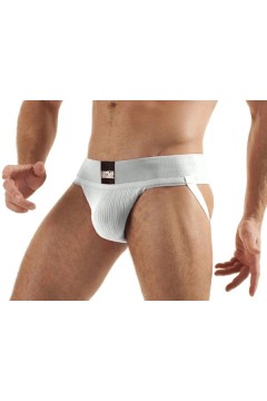 Jocks and Underwear / Barcode Berlin Sergey Basic Jock White