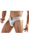 Jocks and Underwear / Barcode Berlin Sergey Basic Jock White
