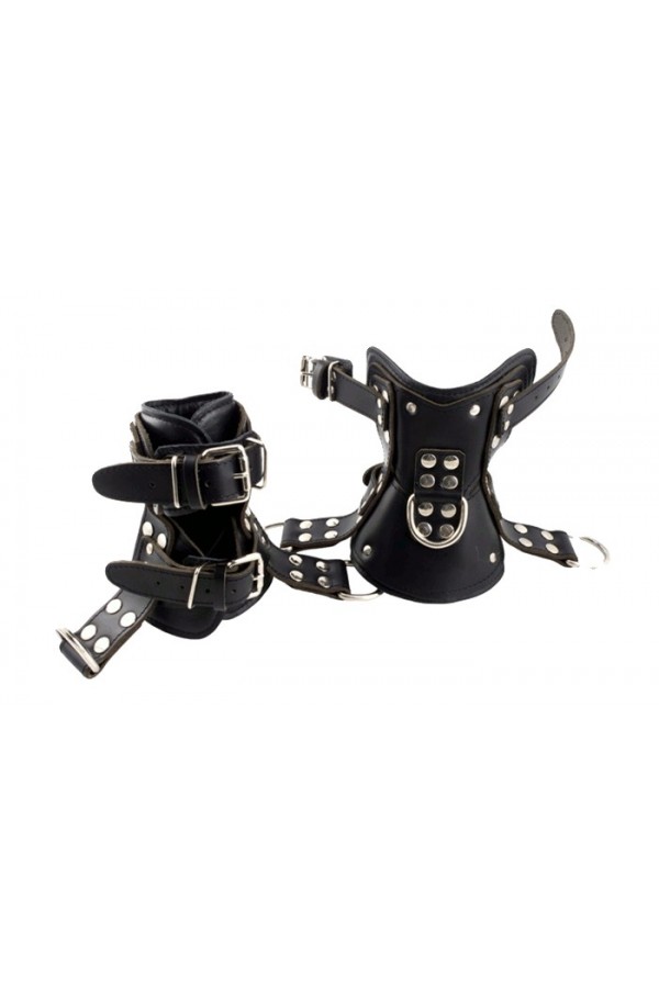 Suspension / Mister B Heavy Duty Suspension Feet Cuffs