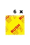 Condoms / SKY 6 pieces of RUSH condoms