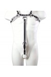 Harnesses / Mister B Extension Strap White