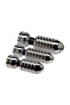 Fenék játék / E-STIM Deviant kétpólusú buttplug