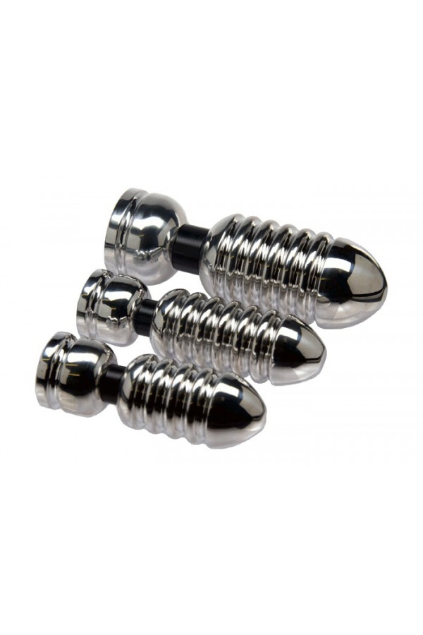 Fenék játék / E-STIM Deviant kétpólusú buttplug