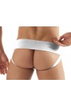 Jocks and Underwear / Barcode Berlin Sergey Basic Jock White