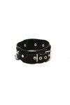 Collars / BlackStyle Rubber slave collar