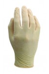 Disposable Gloves / BlackDream Box of 20 latex examination gloves