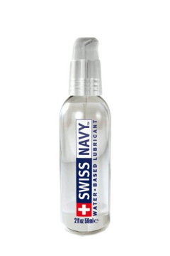 Síkosítók / Swiss Navy Vízalapú síkosító