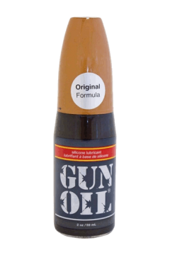 Lubes / Gun Oil Silicone Lubricant