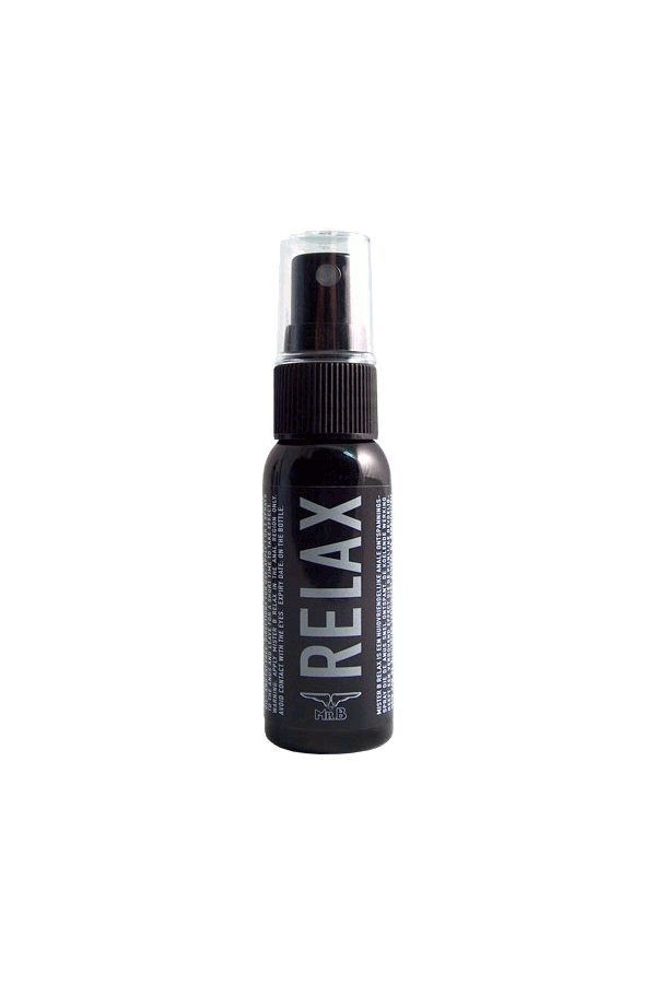 Síkosítók / Mister B Relax - 25 ml