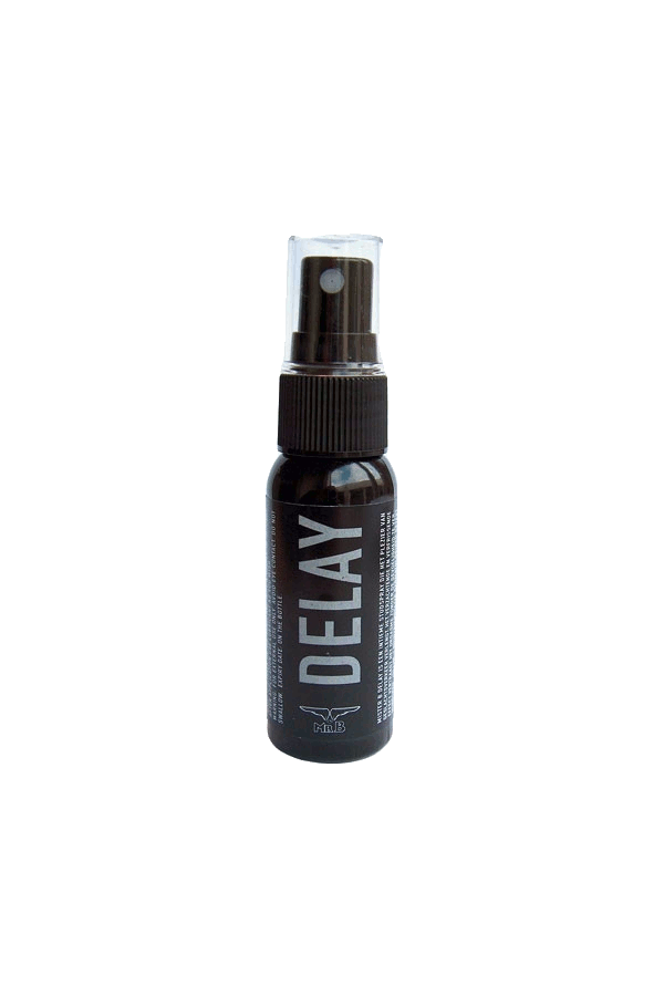 Síkosítók / Mister B Delay - 30 ml