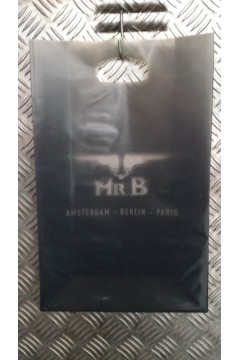 Gifts / Mister B Plastic gift bag