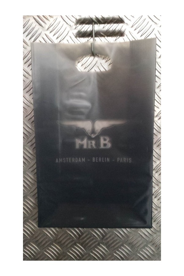 Gifts / Mister B Plastic gift bag