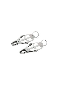 Tit Clamps / Master Series Japanese Clover Clamps