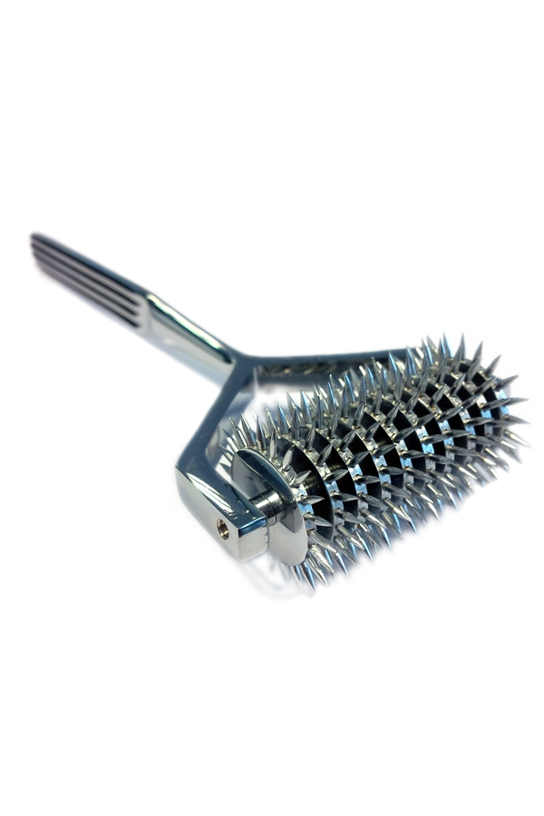 CBT Hard & Heavy / Black Label 10 Head Pin Wheel