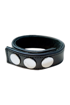 Cock - Glans Rings / Mister B Premium Plain Cockstrap