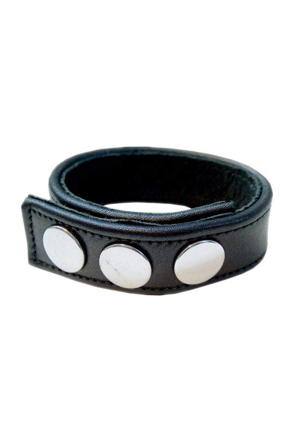 Cock - Glans Rings / Mister B Premium Plain Cockstrap