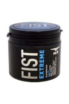 Gélek és Zsírok / Mister B Fist extrém öklöző krém