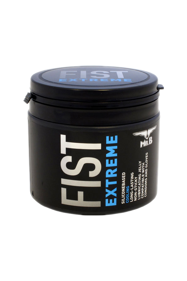 Gélek és Zsírok / Mister B Fist extrém öklöző krém