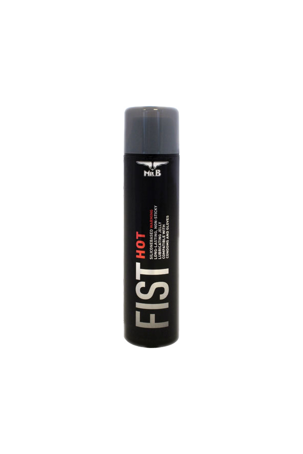 FF gélek és zsírok / Mister B Fist hot öklözőkrém pumpás