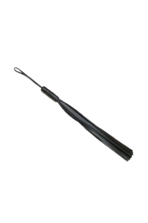 Whips / Mister B Rubber cat-o-nine-tails